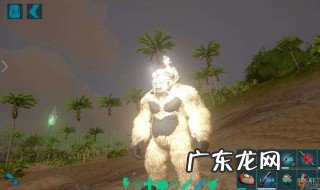 方舟巨猿吃什么食物 方舟里面巨猿吃什么