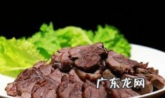 凉拌猪腱子肉的做法 拌猪腱子肉的做法