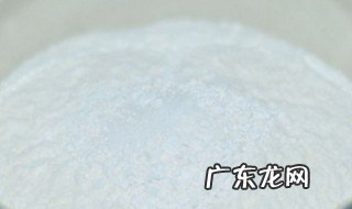 面粉里为什么加油 面粉里加油为啥不容易发酵