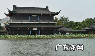 芙蓉楼所在地 芙蓉楼位于哪座城市什么地方