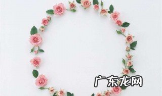 相框装饰画 相框花的做法