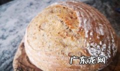 波兰种欧包的做法和配方 波兰种欧包的做法