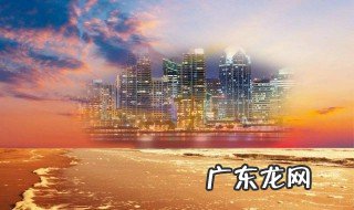 海市蜃楼一般什么季节出现的 海市蜃楼一般什么季节出现
