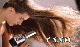 头发蓬松技巧 头发蓬松技巧不用任何东西