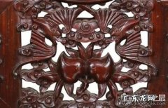 在建筑上雕蝙蝠寓意什么？看看就知道!