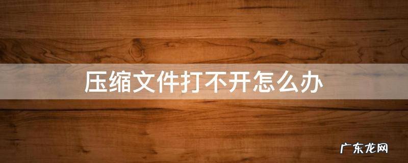 钉钉压缩文件打不开怎么办 压缩文件打不开怎么办