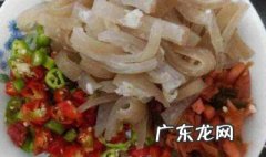 肉皮圈怎么做 用肉皮熬皮圈怎么熬