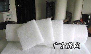 过滤棉能过滤什么 过滤棉有效果吗