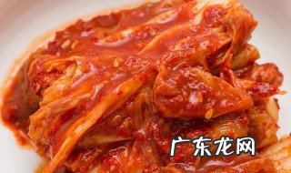 泡菜有点臭是什么原因 泡菜像有臭味怎么回事