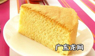 做戚风蛋糕什么时候加玉米淀粉 做戚风蛋糕什么时候加玉米淀粉比较好