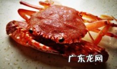 蒸蟹怎么看熟没熟 蒸蟹怎么看熟了没有