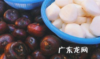 马蹄甜食怎么做 马蹄甜食怎么做的