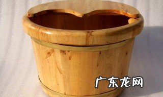 泡脚桶怎么晾干的 泡脚桶怎么晾干