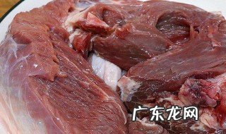 牦牛肉怎么煮烂