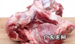 猪大骨怎么搞断 猪大骨怎么弄断