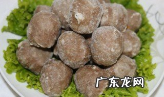 牛筋丸怎么煮熟的 牛筋丸怎么煮熟