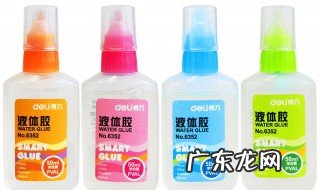 怎么做液体胶 怎么做液体胶水做泥