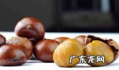 湿板栗怎么剥皮 湿板粟怎么吃