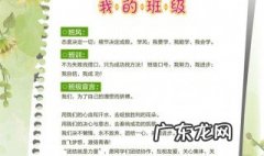 老师寄语
