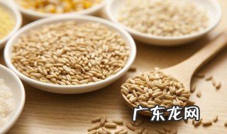吃燕麦对人有什么好处 吃燕麦的好处与功效有哪些
