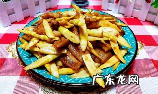 春笋用什么肉炒 春笋用什么肉炒最好吃