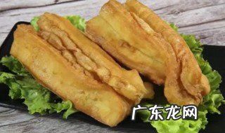 炸油条加鸡蛋干什么用 油条炸鸡蛋的做法