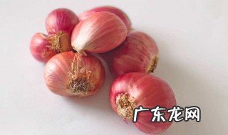 红洋葱头的吃法 红洋葱头有什么作用