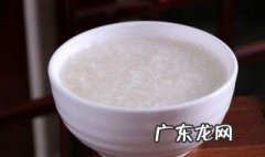 稀饭怎么做粘稠 稀饭怎么做最黏