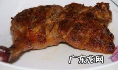 微波炉怎么做兔腿 微波炉怎么做兔腿视频