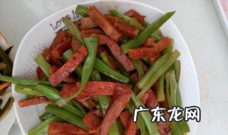 洋葱炒红肠的做法大全窍门 洋葱怎样炒红肠