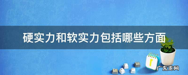 硬实力和软实力包括哪些方面国网国际领先 硬实力和软实力包括哪些方面