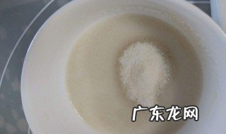 怎样化吉利丁粉 吉利丁粉怎么软化
