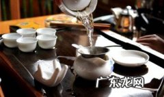 冲茶顺序视频 冲茶步骤