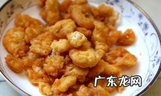 怎样制作油炸虾 怎样制作油炸虾好吃