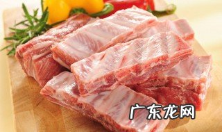 排骨怎样变软一点 排骨怎样变软
