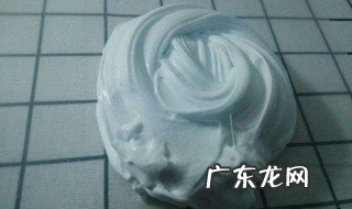 做起泡胶的方法有两种类型 做起泡胶的方法有两种