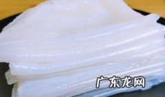 凉皮透亮的原因 凉皮做出来不透明咋回事