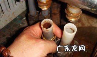 燃气热水器如何清理水垢 燃气热水器如何清理水垢视频教程