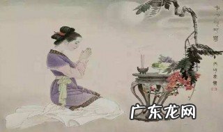 乞巧古诗表达了人们怎样的心愿 乞巧古诗
