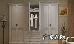 衣柜颜色搭配效果图大全2020款 衣柜颜色搭配