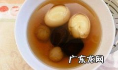地菜花煮鸡蛋的功效 三月三荠菜花煮鸡蛋的功效