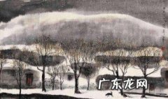 白雪歌送武判官归京咏雪名句 咏雪名句