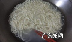 煮挂面粘条怎么办 煮挂面粘条怎么办视频