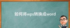 如何将wps转换成word模式 如何将wps转换成word