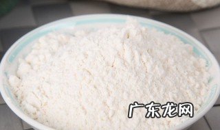 面包粉做饼干的简单方法 面包粉做饼干的简单方法