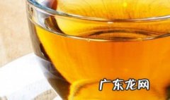 茶叶水为什么隔夜不能喝 为什么茶叶水过夜不能喝