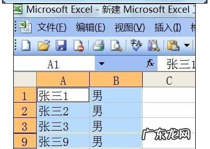 Excel表格遇到不认识的字如何打出来呢