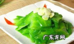 夏天吃什么菜 夏天吃什么菜最好养生