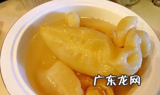 经常吃花胶有什么副作用 常吃花胶有什么好