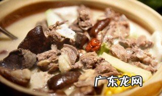 桂皮煲汤有什么好处和功效 桂皮煲汤有什么好处